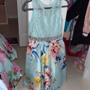 New Tween Diva dress
